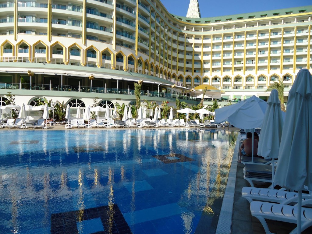 imagini hotel DELPHIN IMPERIAL